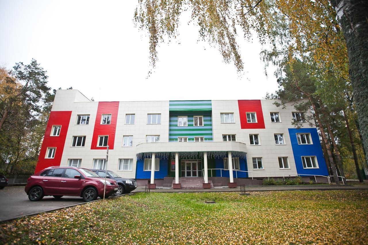 Apartments On Dachnaya 1 Dubna  Dış mekan fotoğraf