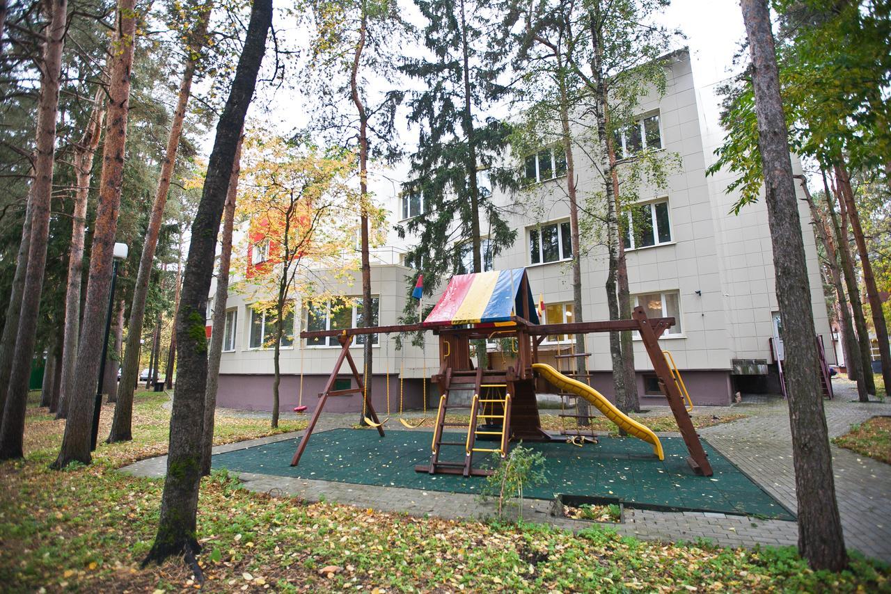 Apartments On Dachnaya 1 Dubna  Dış mekan fotoğraf